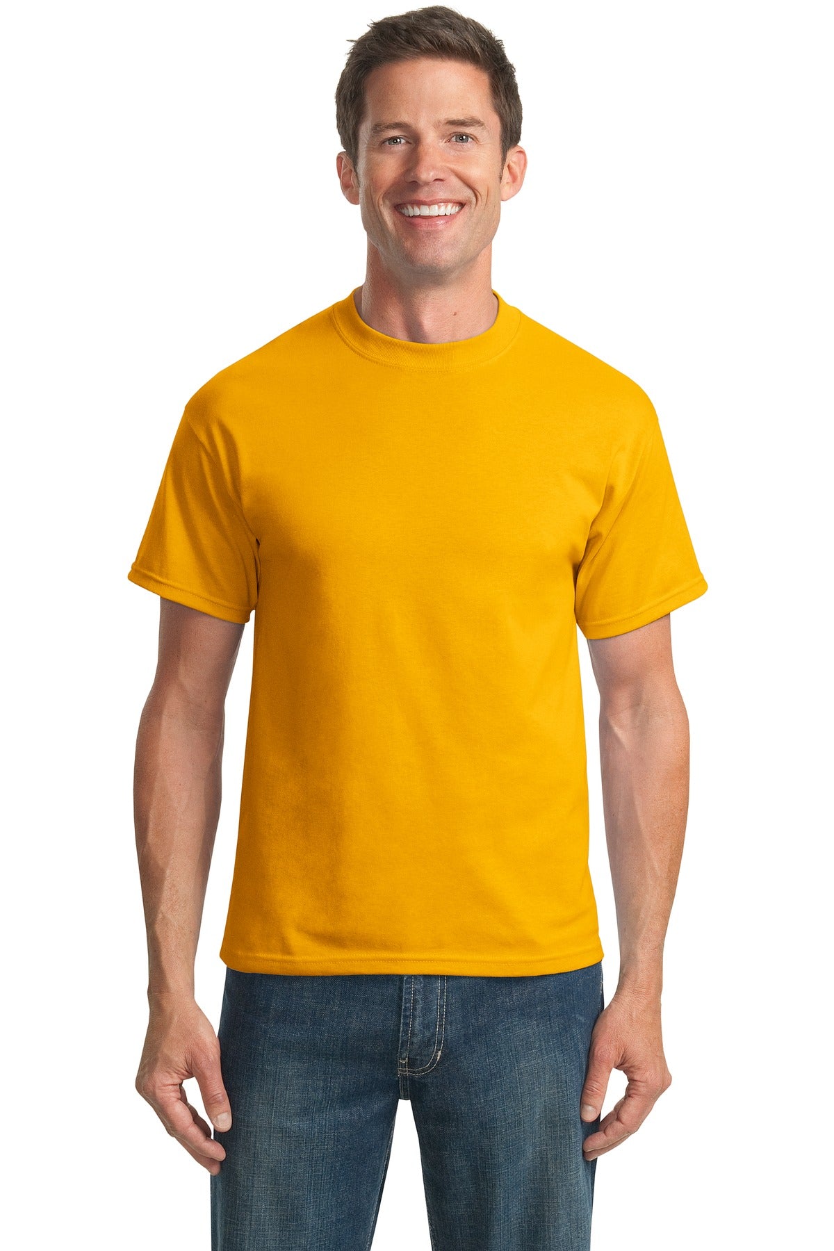 Port & Company - Men's Tall Core Blend Tee Mens Apparel Shirts & Tops
