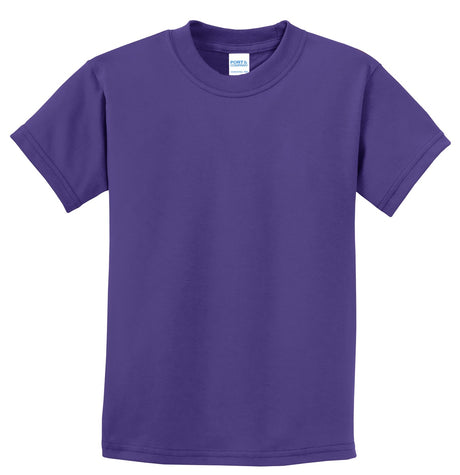 Port & Company Youth Essential Tee PC61Y Youth Apparel Shirts & Tops
