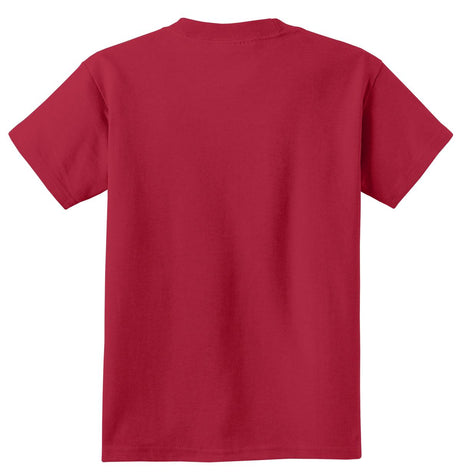 Port & Company Youth Essential Tee PC61Y Youth Apparel Shirts & Tops