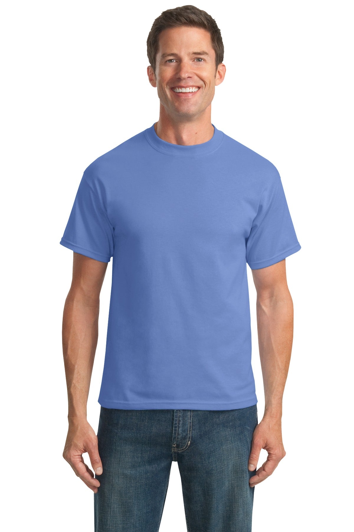 Port & Company - Men's Tall Core Blend Tee Mens Apparel Shirts & Tops