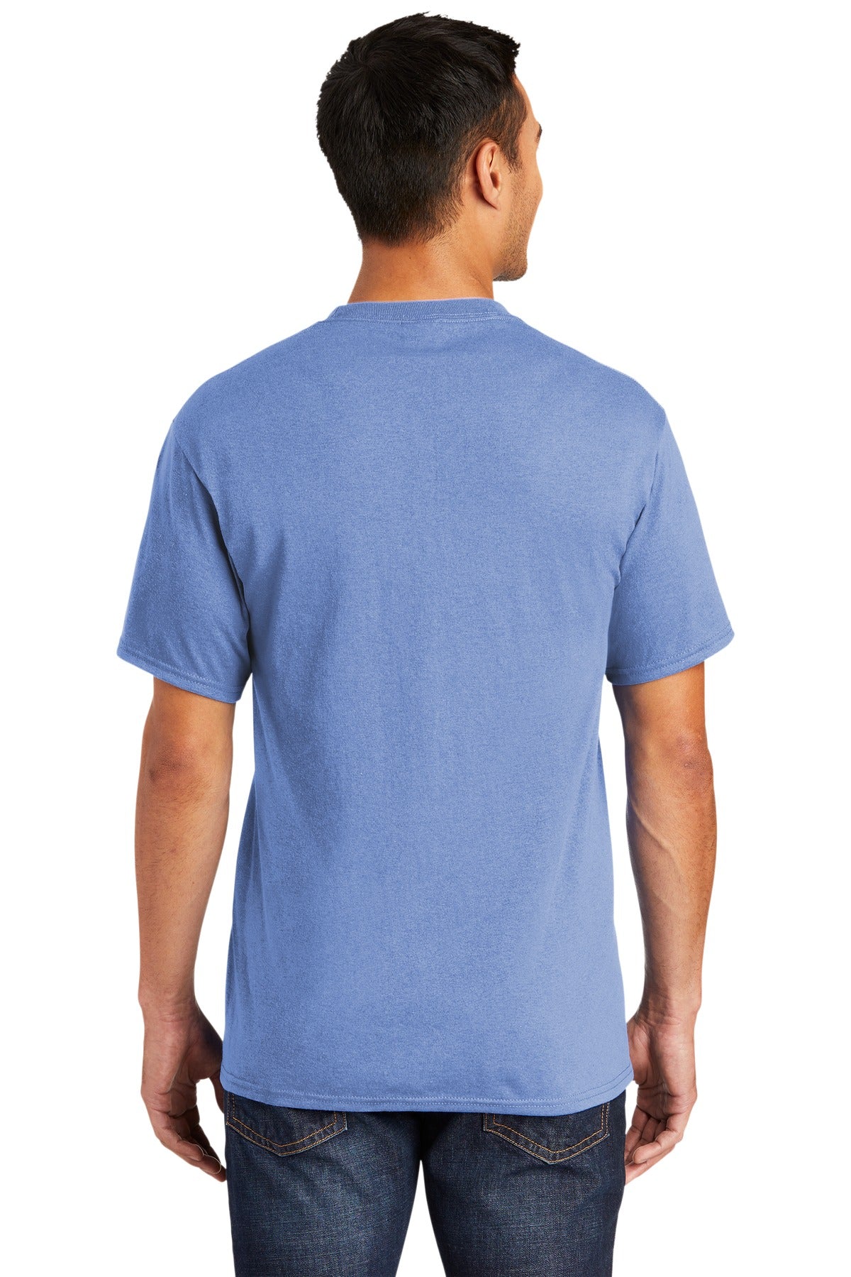 Port & Company - Men's Tall Core Blend Tee Mens Apparel Shirts & Tops