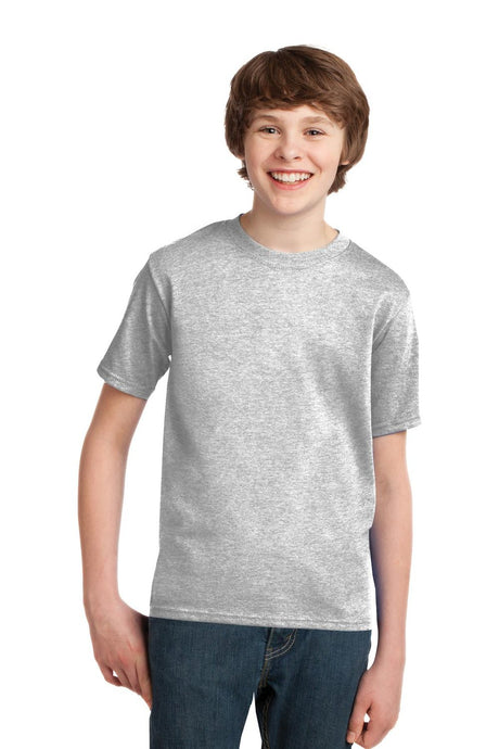 Port & Company Youth Essential Tee PC61Y Youth Apparel Shirts & Tops