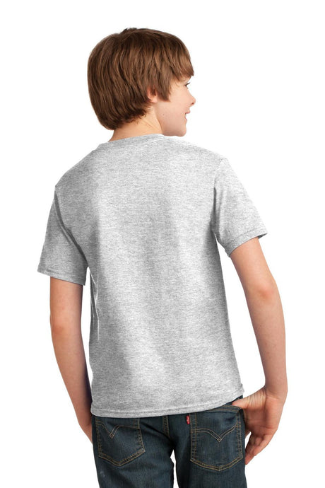 Port & Company Youth Essential Tee PC61Y Youth Apparel Shirts & Tops