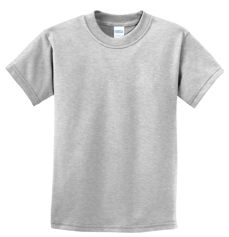 Port & Company Youth Essential Tee PC61Y Youth Apparel Shirts & Tops