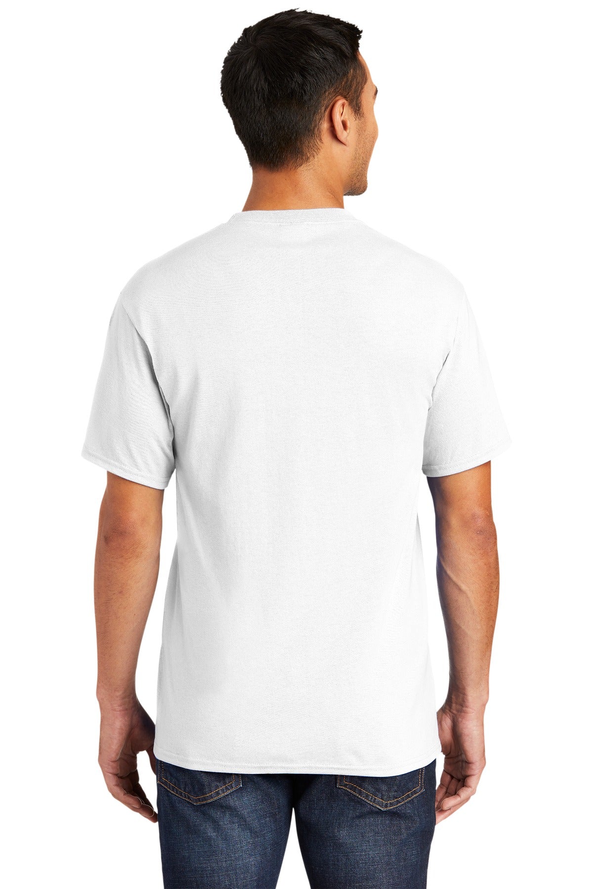 Port & Company - Men's Tall Core Blend Tee Mens Apparel Shirts & Tops