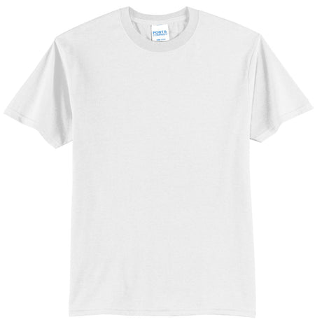 Port & Company - Men's Tall Core Blend Tee Mens Apparel Shirts & Tops