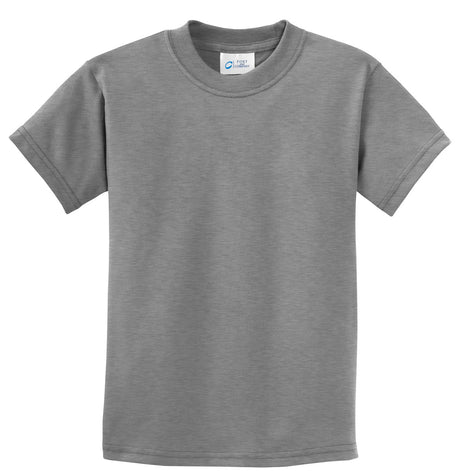 Port & Company Youth Essential Tee PC61Y Youth Apparel Shirts & Tops