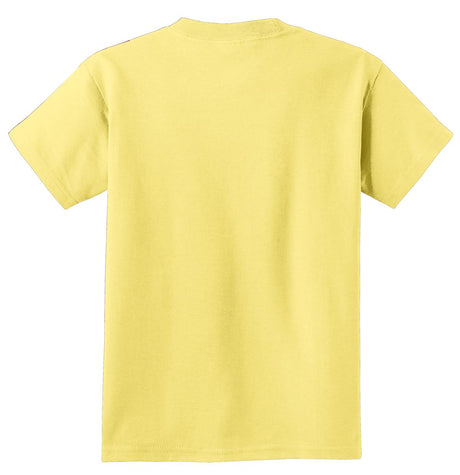 Port & Company Youth Essential Tee PC61Y Youth Apparel Shirts & Tops