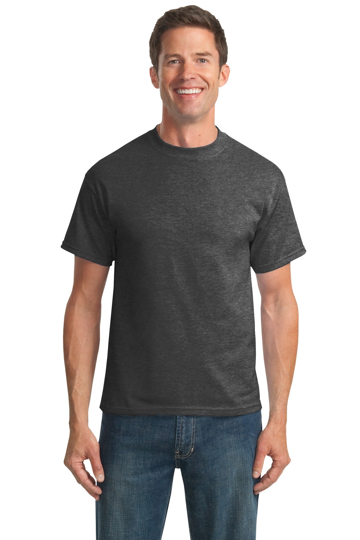 Port & Company - Men's Tall Core Blend Tee Mens Apparel Shirts & Tops