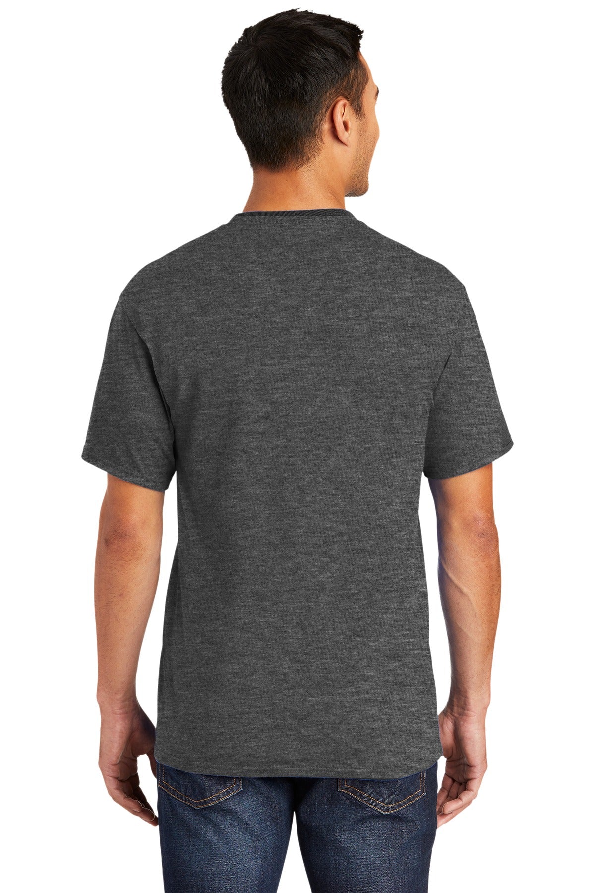 Port & Company - Men's Tall Core Blend Tee Mens Apparel Shirts & Tops