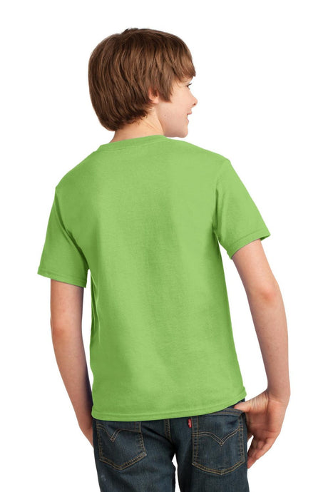 Port & Company Youth Essential Tee PC61Y Youth Apparel Shirts & Tops