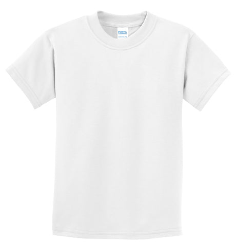 Port & Company Youth Essential Tee PC61Y Youth Apparel Shirts & Tops