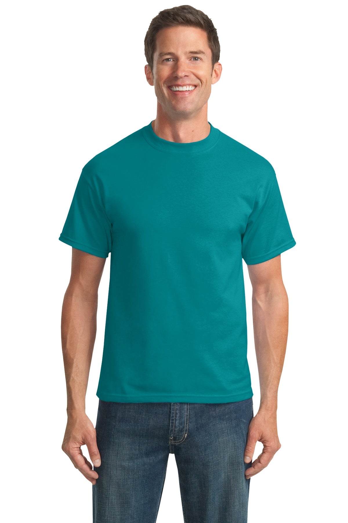Port & Company - Men's Tall Core Blend Tee Mens Apparel Shirts & Tops