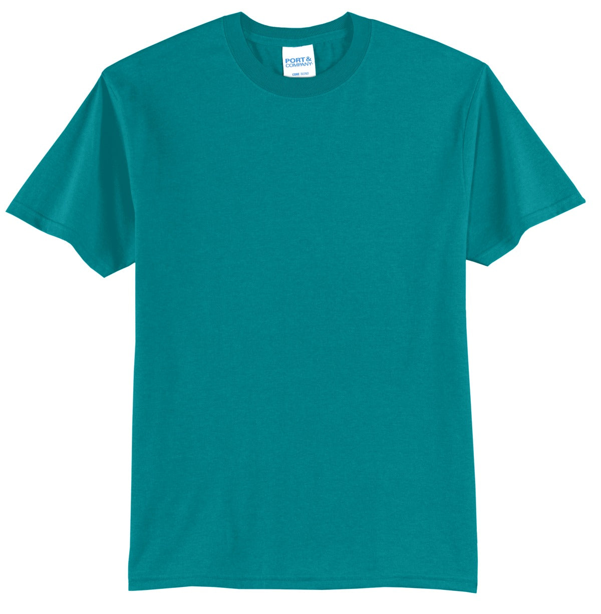 Port & Company - Men's Tall Core Blend Tee Mens Apparel Shirts & Tops