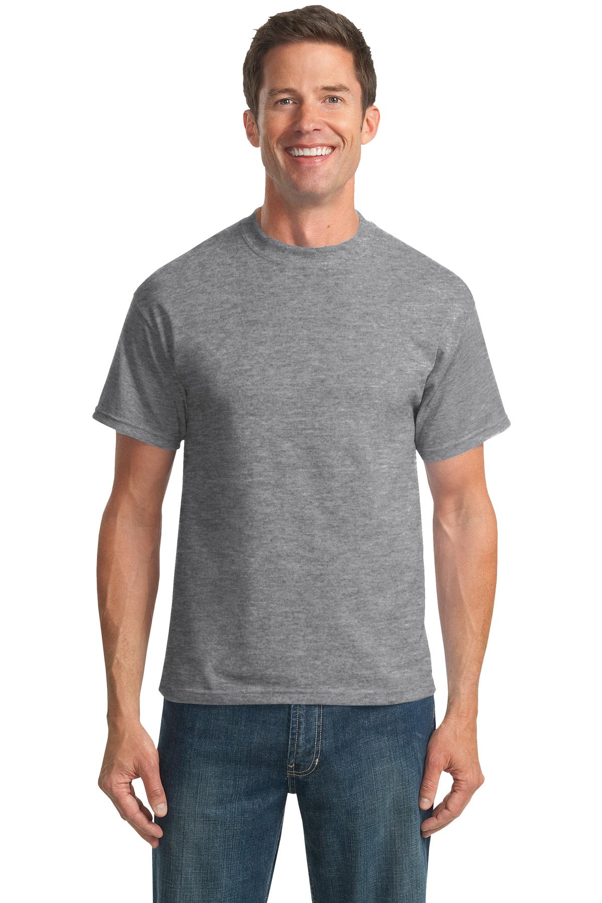 Port & Company - Men's Tall Core Blend Tee Mens Apparel Shirts & Tops