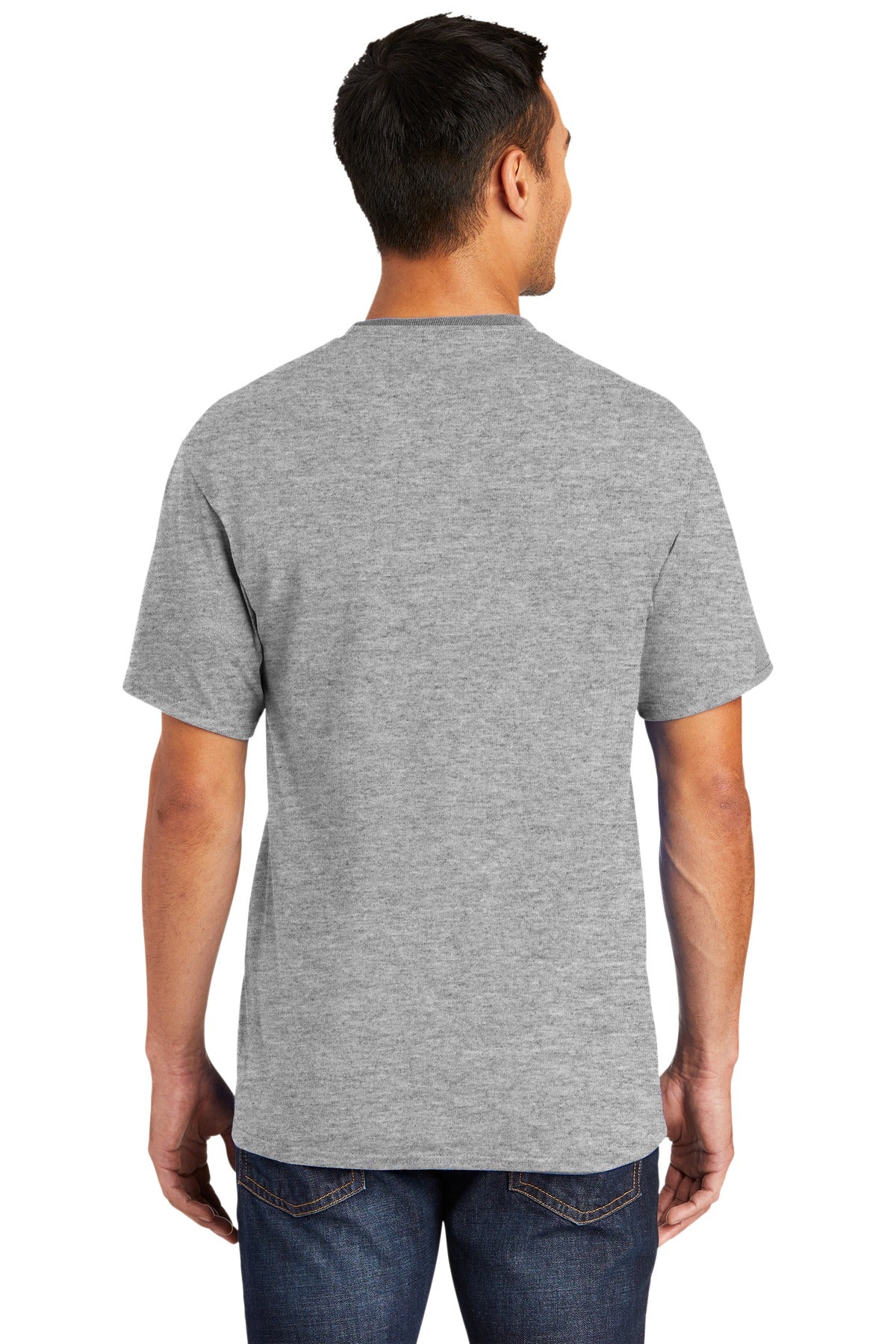 Port & Company - Men's Tall Core Blend Tee Mens Apparel Shirts & Tops