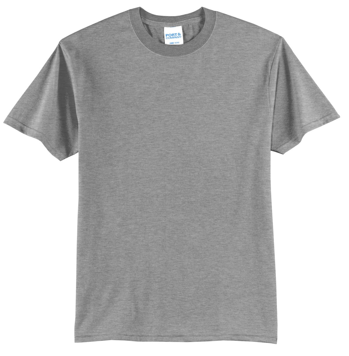 Port & Company - Men's Tall Core Blend Tee Mens Apparel Shirts & Tops