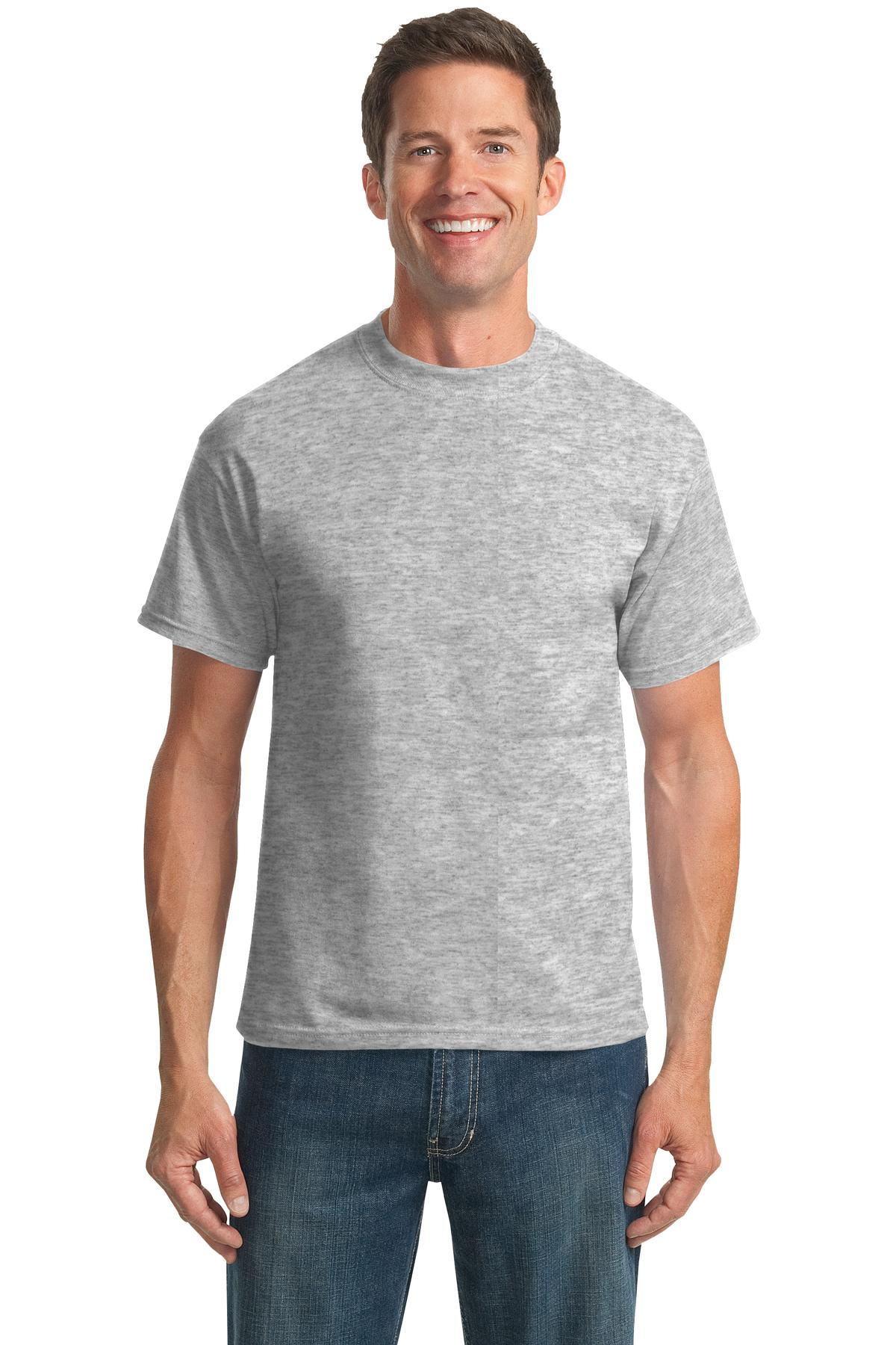 Port & Company - Men's Tall Core Blend Tee Mens Apparel Shirts & Tops