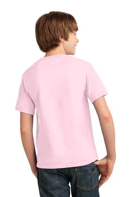Port & Company Youth Essential Tee PC61Y Youth Apparel Shirts & Tops