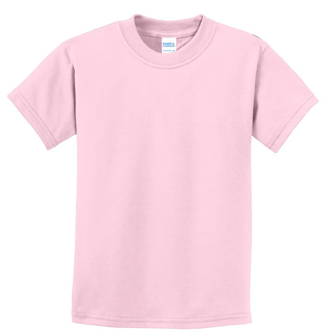 Port & Company Youth Essential Tee PC61Y Youth Apparel Shirts & Tops