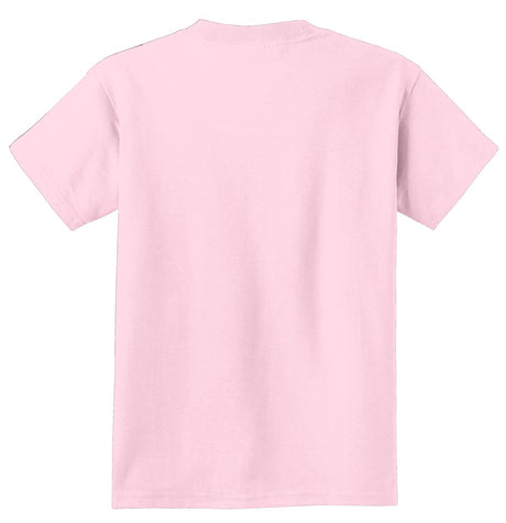 Port & Company Youth Essential Tee PC61Y Youth Apparel Shirts & Tops