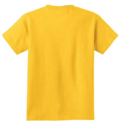 Port & Company Youth Essential Tee. PC61Y 1 of 2 Youth Apparel Shirts & Tops