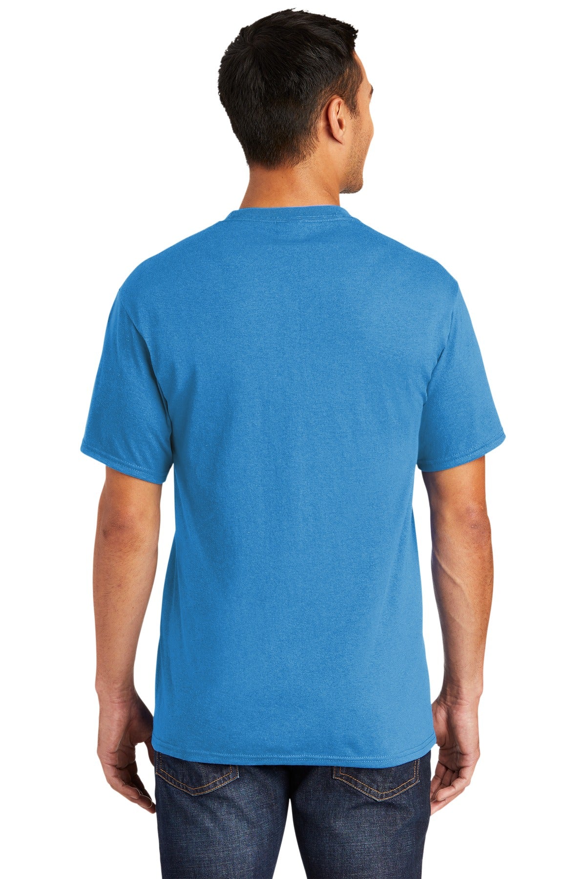 Port & Company - Men's Tall Core Blend Tee Mens Apparel Shirts & Tops