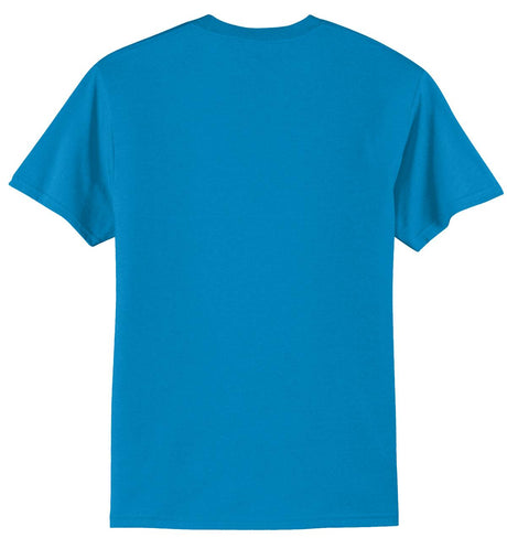 Port & Company - Men's Tall Core Blend Tee Mens Apparel Shirts & Tops