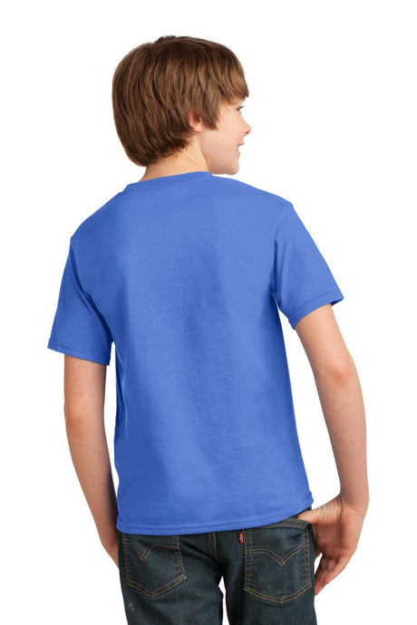 Port & Company Youth Essential Tee PC61Y Youth Apparel Shirts & Tops