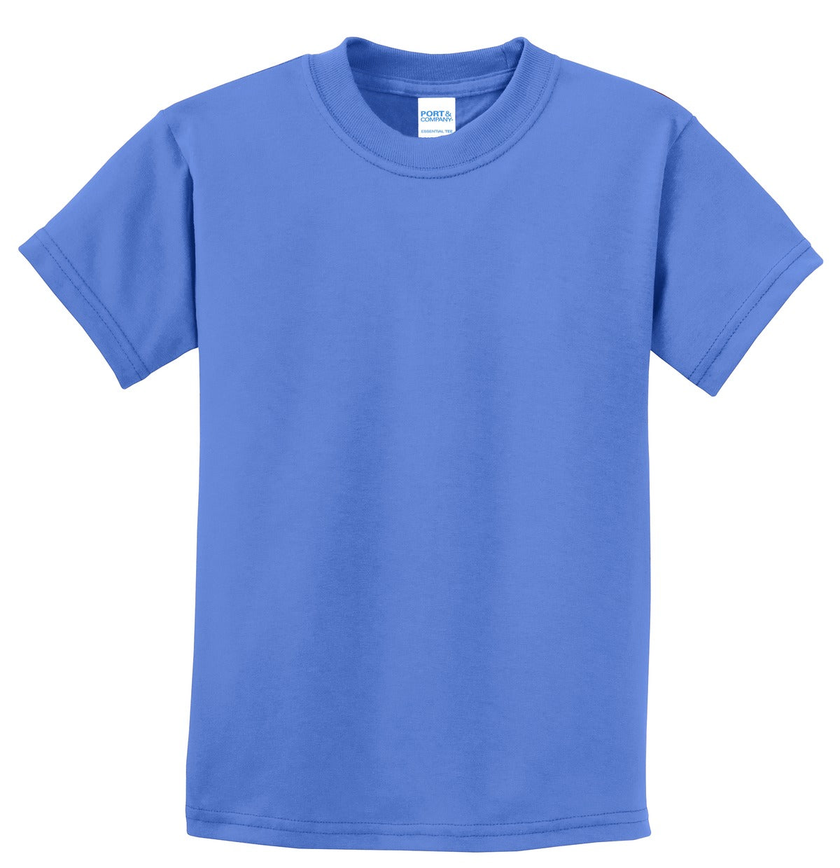 Port & Company Youth Essential Tee PC61Y Youth Apparel Shirts & Tops