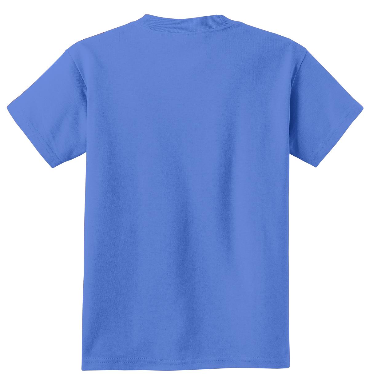 Port & Company Youth Essential Tee PC61Y Youth Apparel Shirts & Tops
