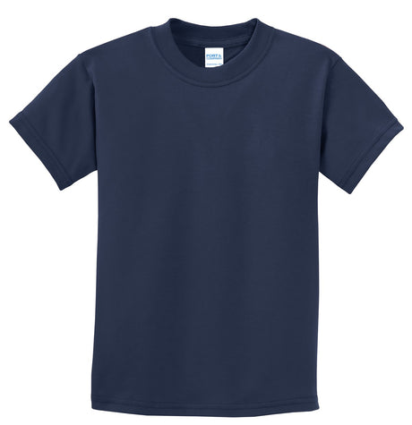 Port & Company Youth Essential Tee PC61Y Youth Apparel Shirts & Tops