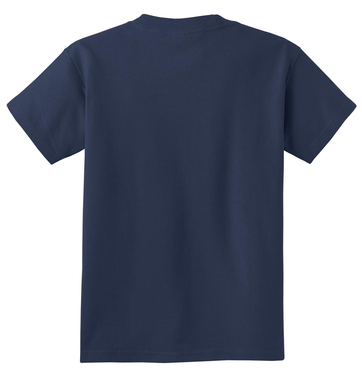 Port & Company Youth Essential Tee PC61Y Youth Apparel Shirts & Tops