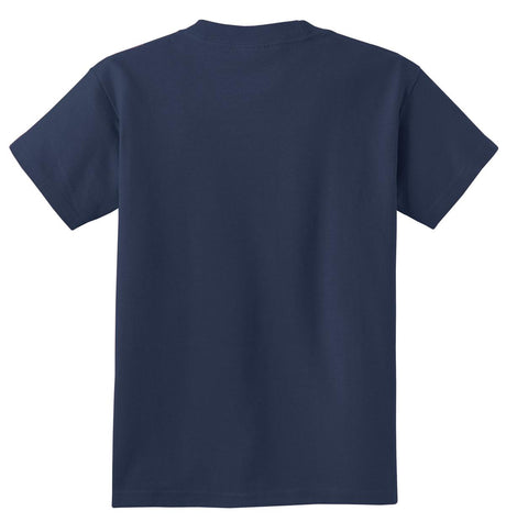 Port & Company Youth Essential Tee PC61Y Youth Apparel Shirts & Tops