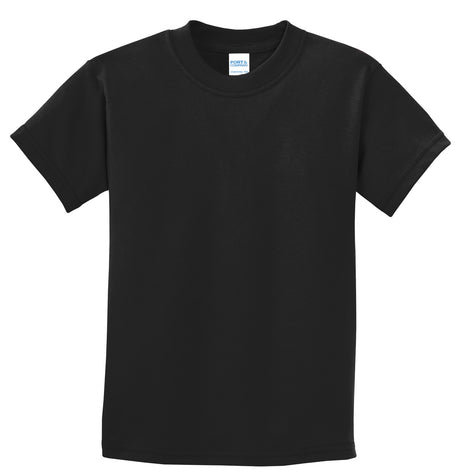 Port & Company Youth Essential Tee PC61Y Youth Apparel Shirts & Tops