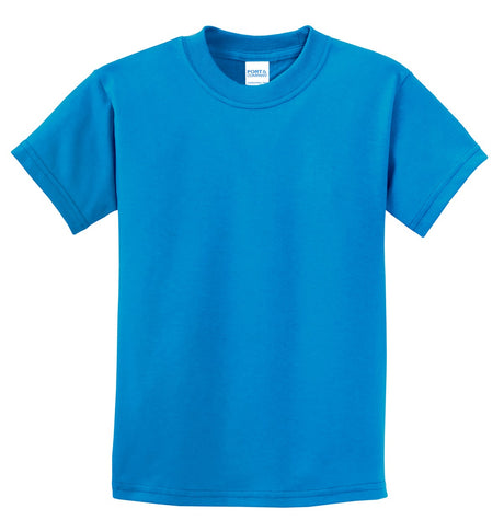 Port & Company Youth Essential Tee. PC61Y 1 of 2 Youth Apparel Shirts & Tops