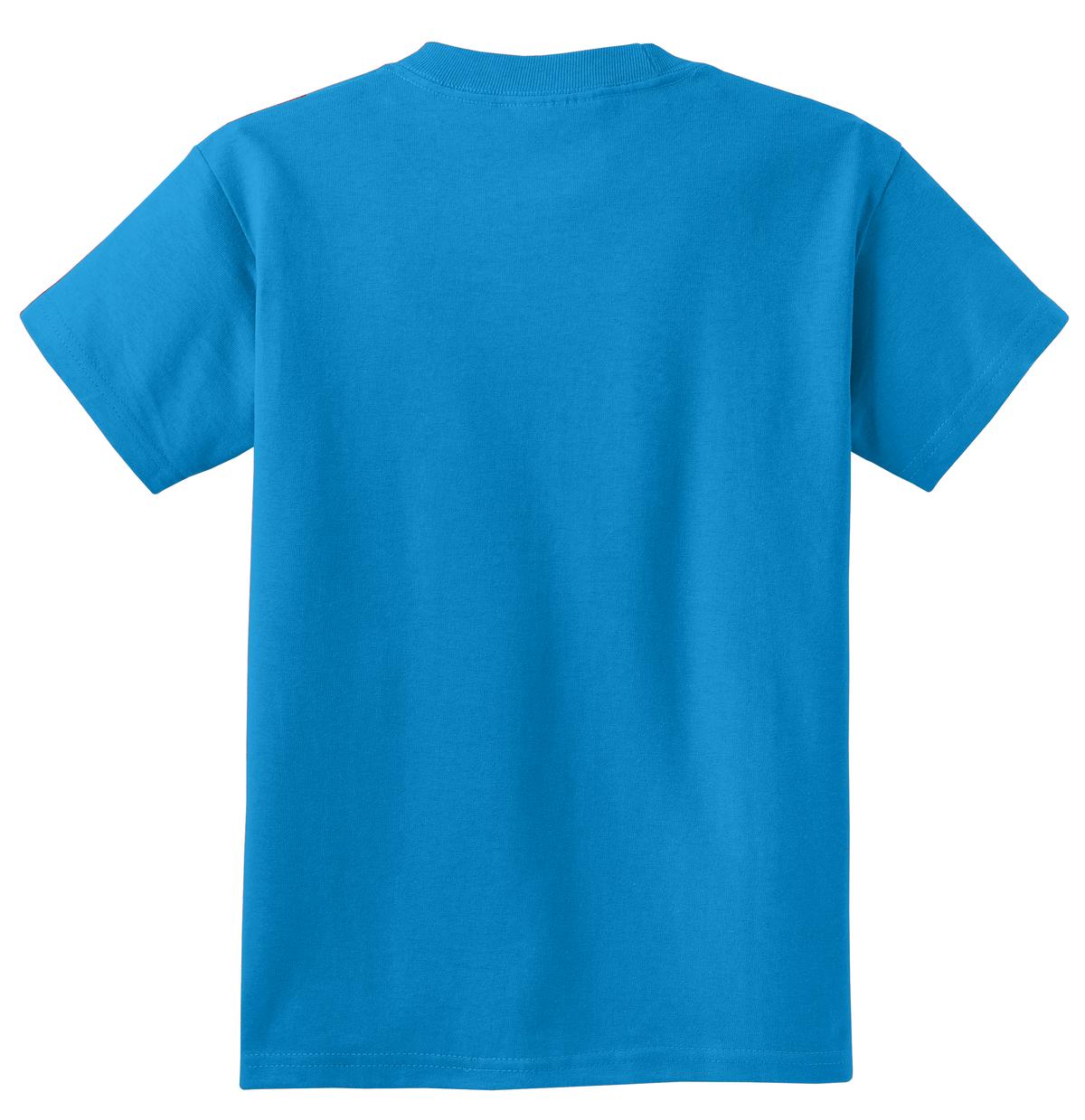 Port & Company Youth Essential Tee PC61Y Youth Apparel Shirts & Tops