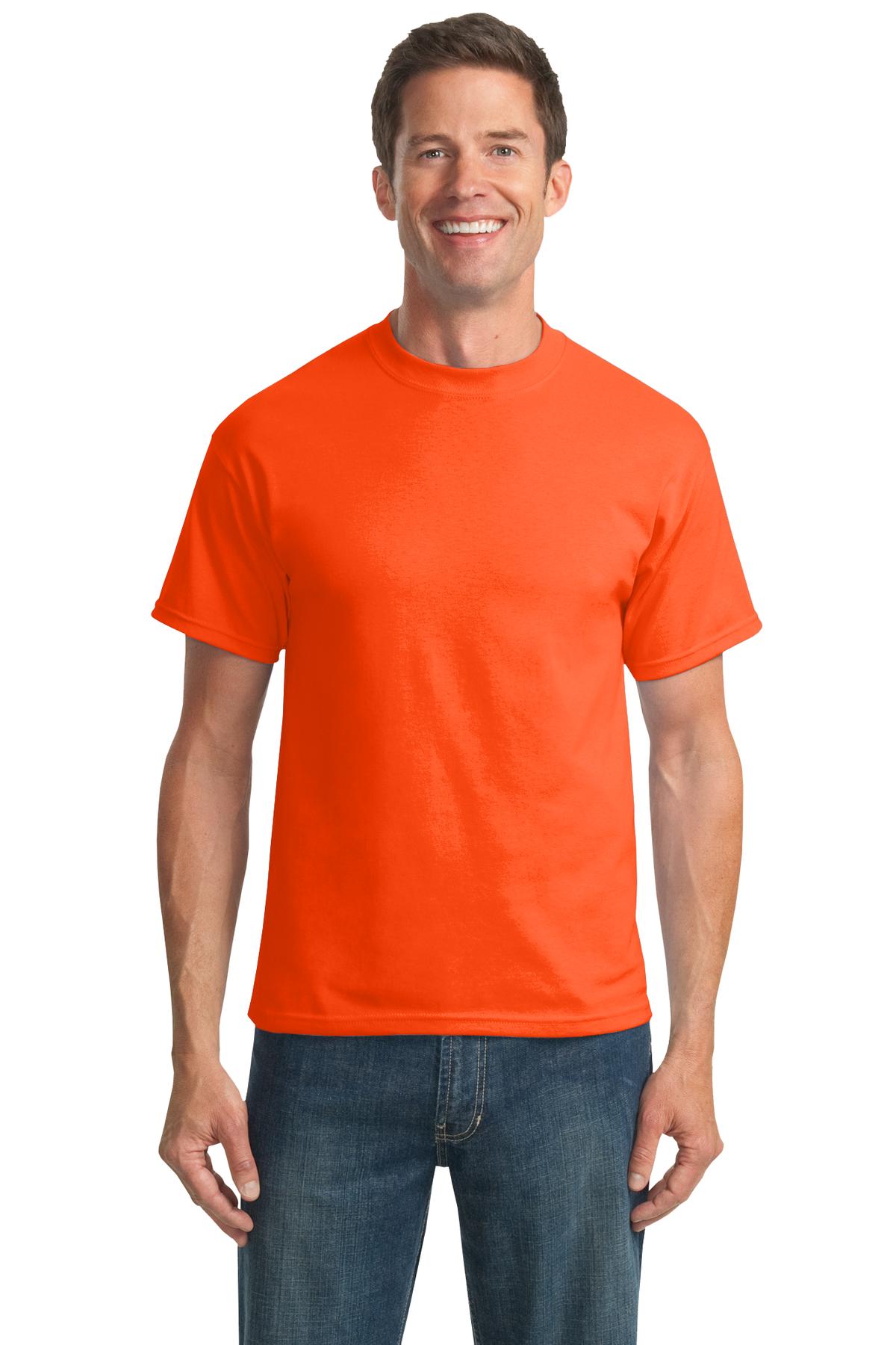 Port & Company - Men's Tall Core Blend Tee Mens Apparel Shirts & Tops