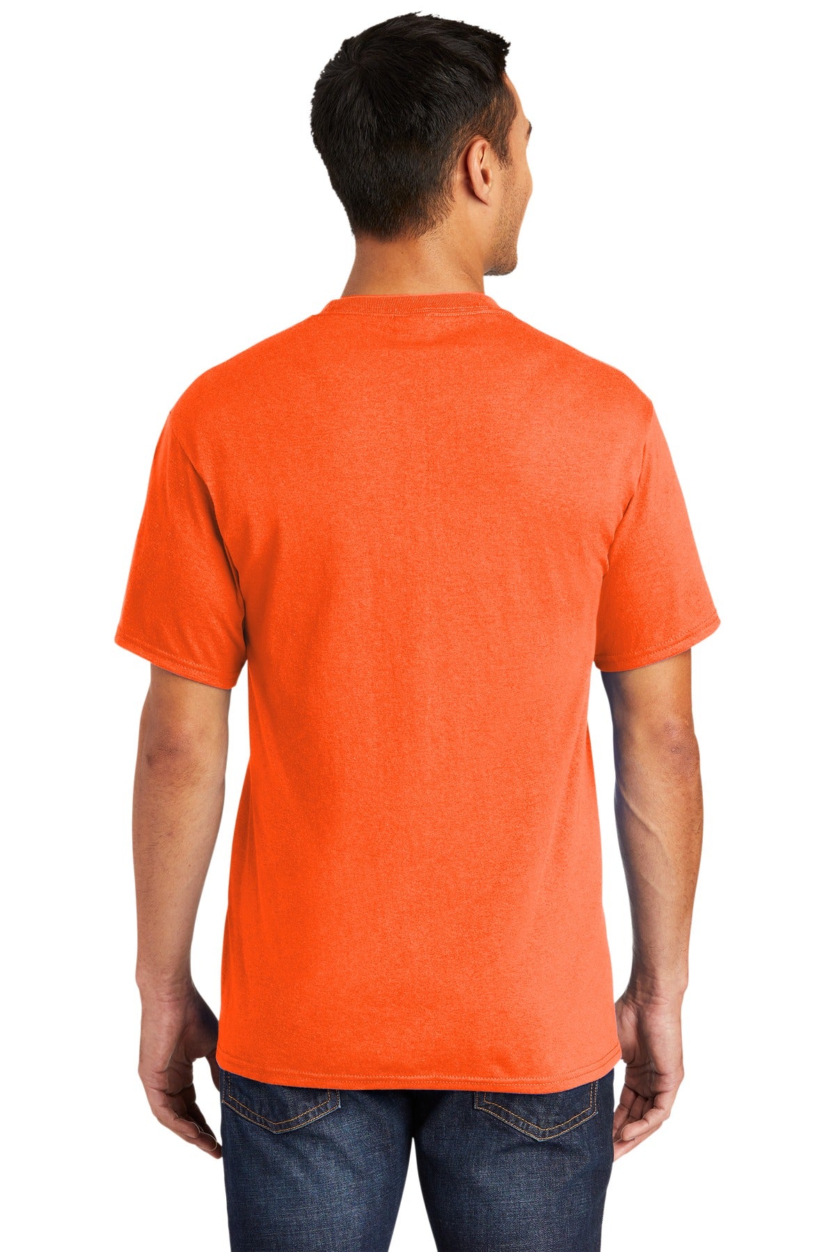 Port & Company - Men's Tall Core Blend Tee Mens Apparel Shirts & Tops