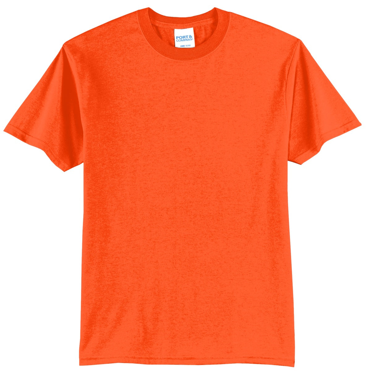 Port & Company - Men's Tall Core Blend Tee Mens Apparel Shirts & Tops