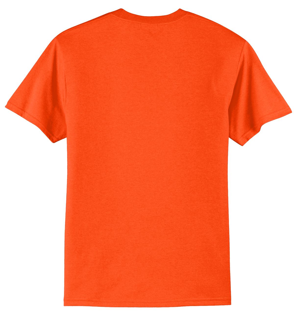 Port & Company - Men's Tall Core Blend Tee Mens Apparel Shirts & Tops