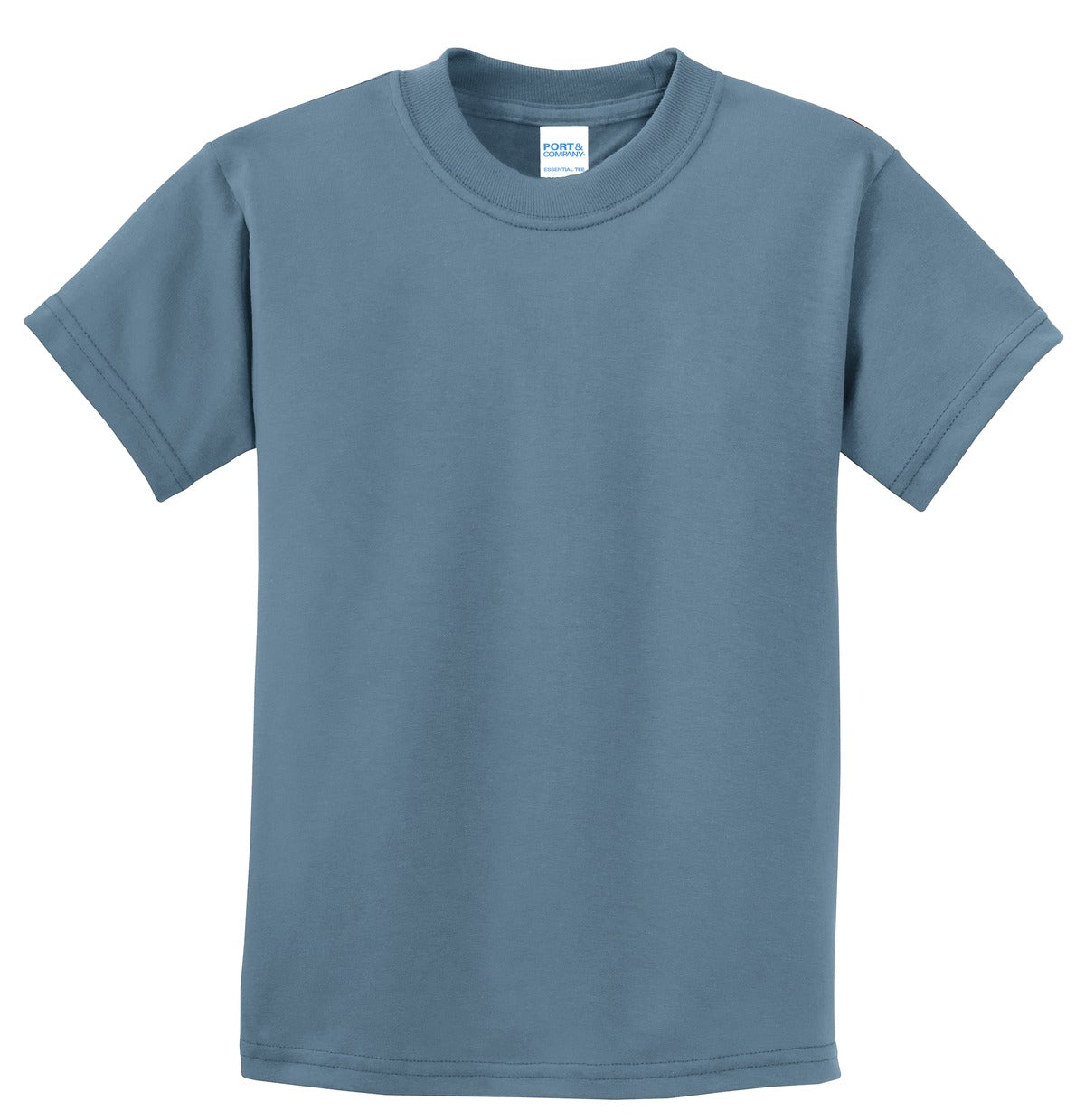 Port & Company Youth Essential Tee PC61Y Youth Apparel Shirts & Tops