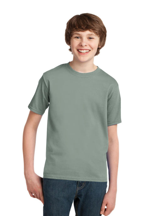 Port & Company Youth Essential Tee PC61Y Youth Apparel Shirts & Tops