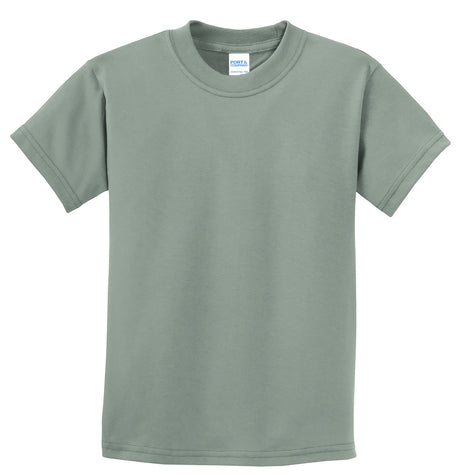 Port & Company Youth Essential Tee PC61Y Youth Apparel Shirts & Tops