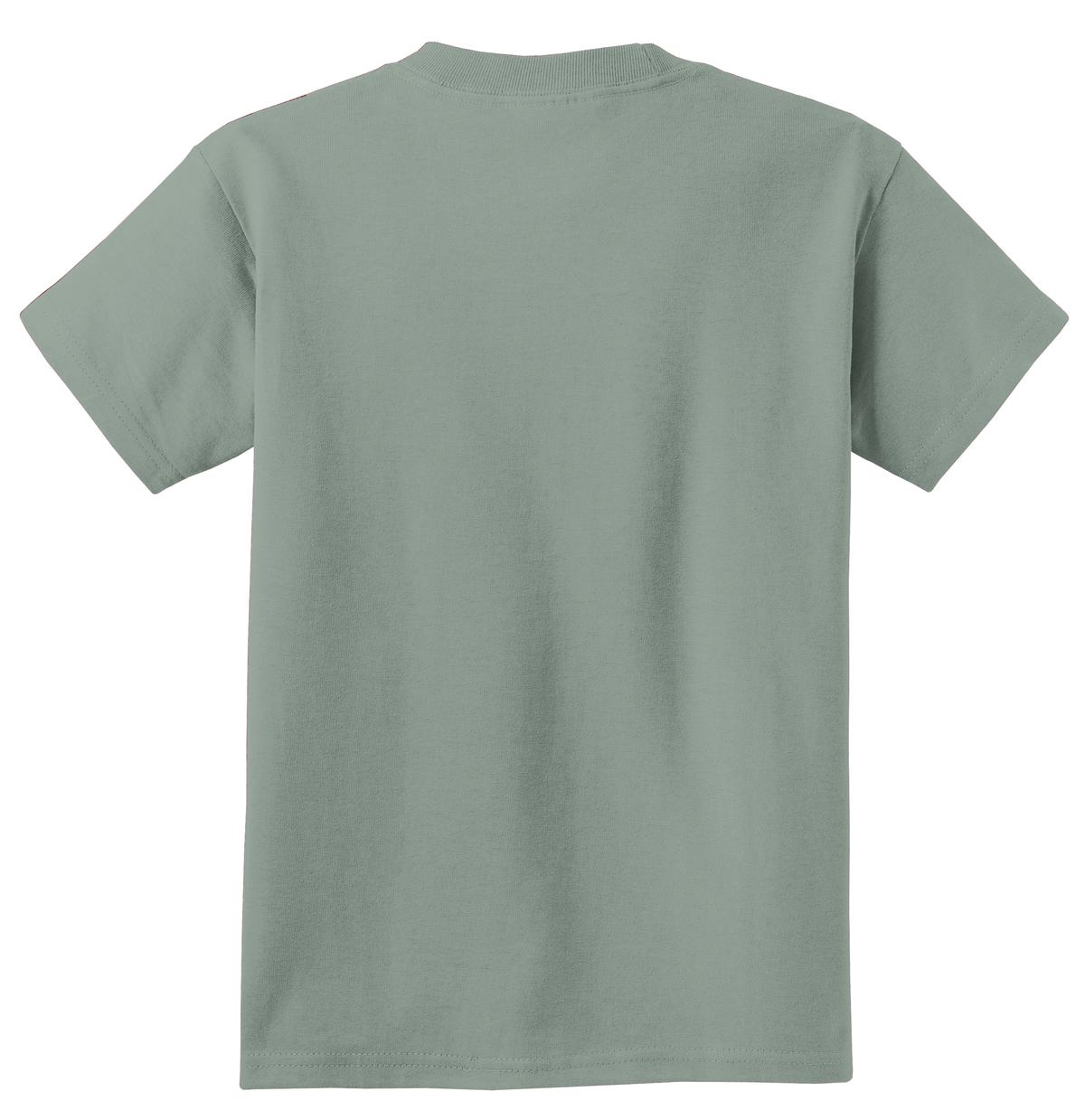 Port & Company Youth Essential Tee PC61Y Youth Apparel Shirts & Tops