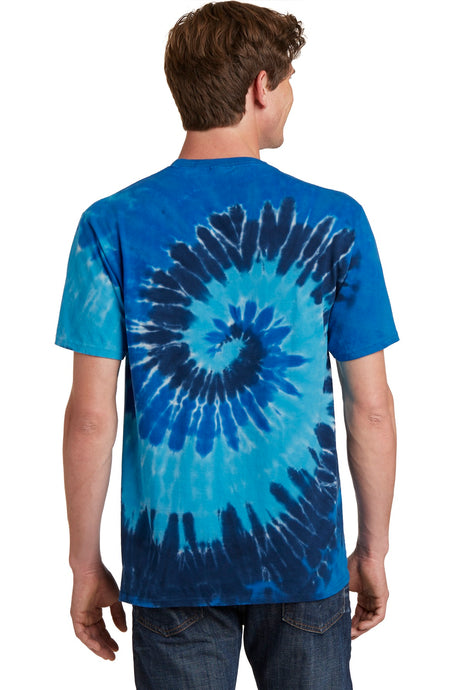 Port & Company Men's Tie-Dye Tee Mens Apparel Shirts & Tops
