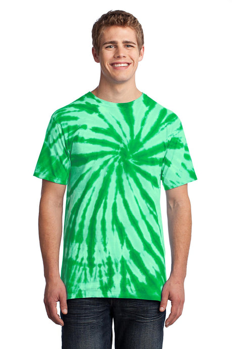 Port & Company Men's Tie-Dye Tee Mens Apparel Shirts & Tops