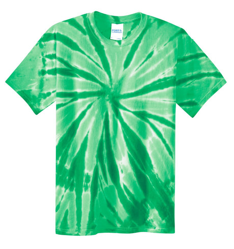 Port & Company Men's Tie-Dye Tee Mens Apparel Shirts & Tops
