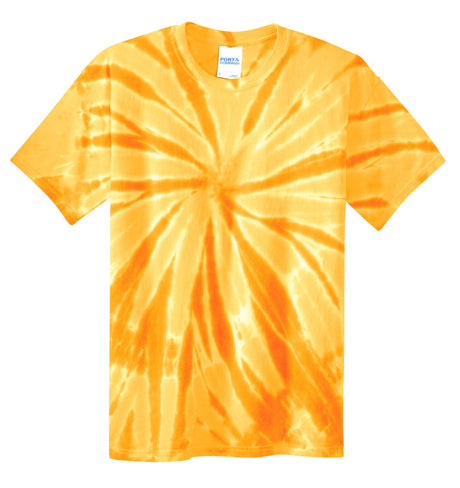 Port & Company Men's Tie-Dye Tee Mens Apparel Shirts & Tops