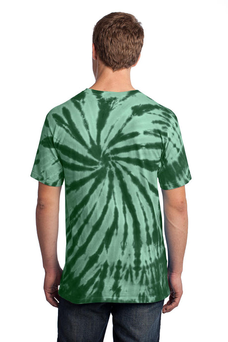 Port & Company Men's Tie-Dye Tee Mens Apparel Shirts & Tops